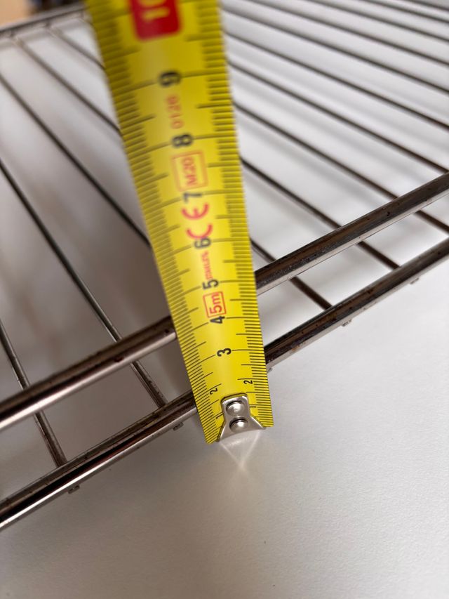 Griglia da forno Smeg - 46x35,4 cm