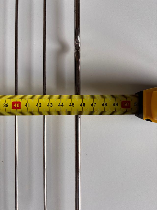 Griglia da forno Smeg - 46x35,4 cm