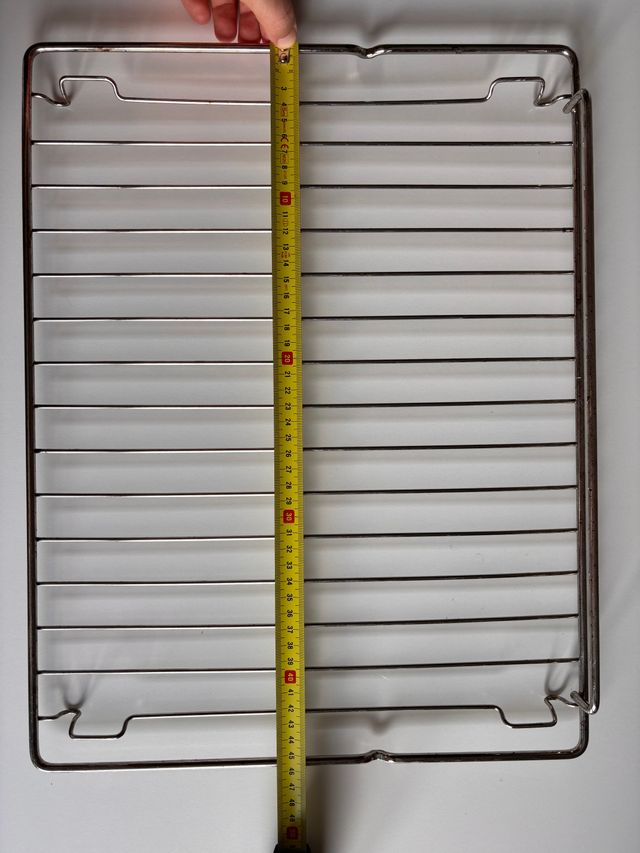 Griglia da forno Smeg - 46x35,4 cm