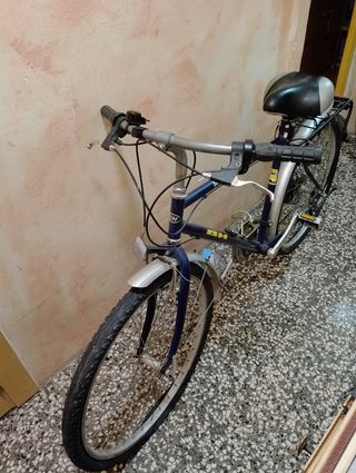 Bicicleta BH montaña
