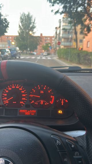 BMW Serie 3 E46