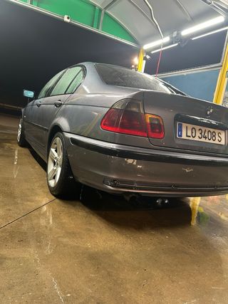BMW Serie 3 E46