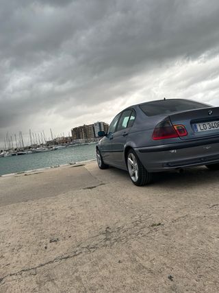 BMW Serie 3 E46