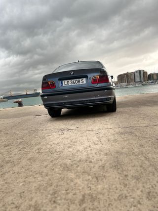 BMW Serie 3 E46