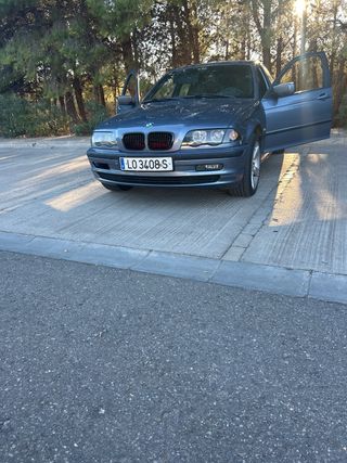 BMW Serie 3 E46