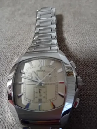 Reloj Hombre Festina.