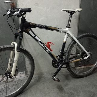 Bicicleta Scott Aspect 55 Aluminio