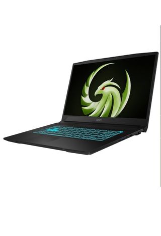 Portátil gaming MSI Bravo 17