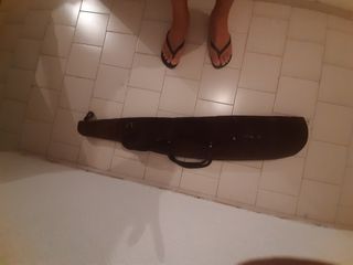 Funda p/ Espingarda - Marrom