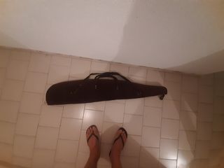 Funda p/ Espingarda - Marrom