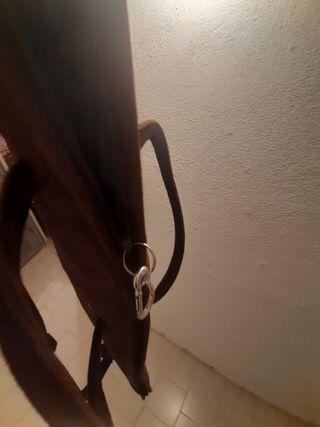 Funda p/ Espingarda - Marrom