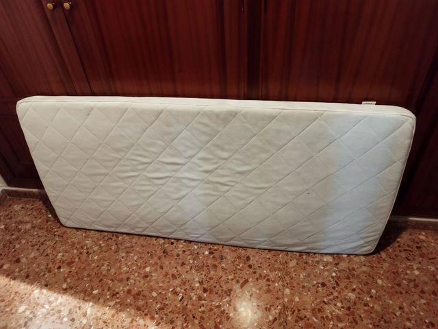 Colchón individual -  cama infantil