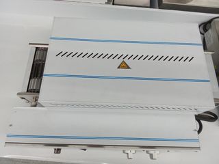 Horno tostador industrial
