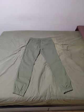 Pantalones deportivos - Verde militar