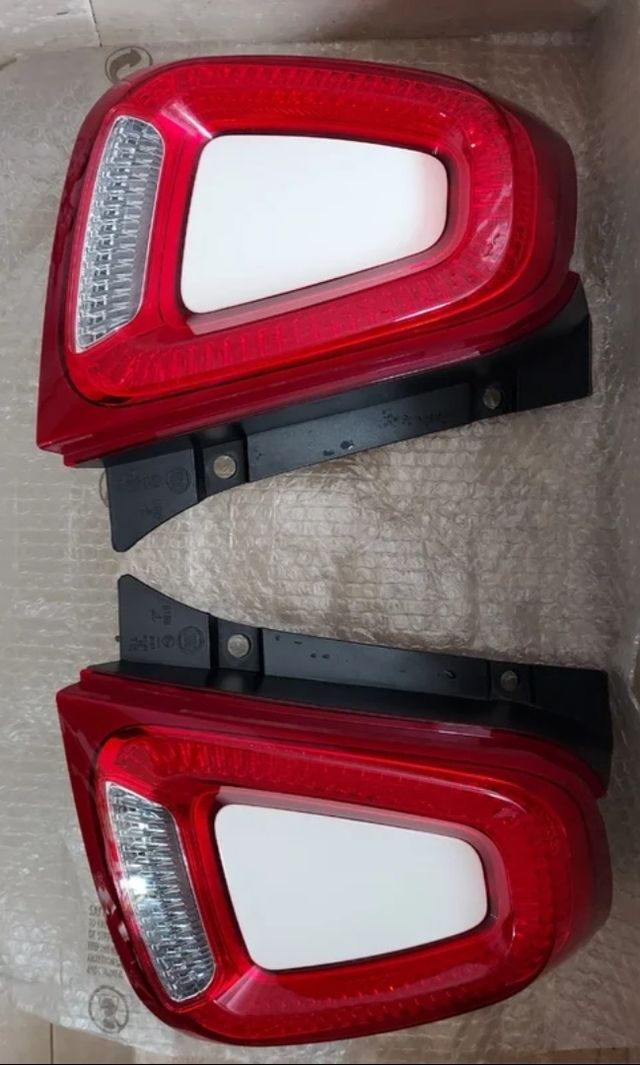 Fari posteriori Fiat 500