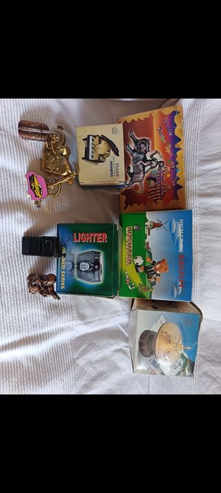 Encendedores vintage - colección