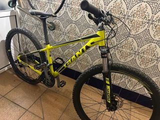 Bicicleta Giant montaña niño Talla XS