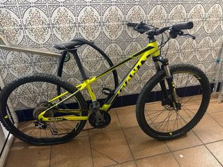 Bicicleta Giant montaña niño Talla XS