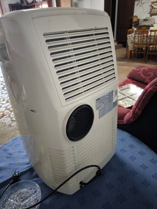 Deshumidificador DeLonghi Pingüino 10500 BTU