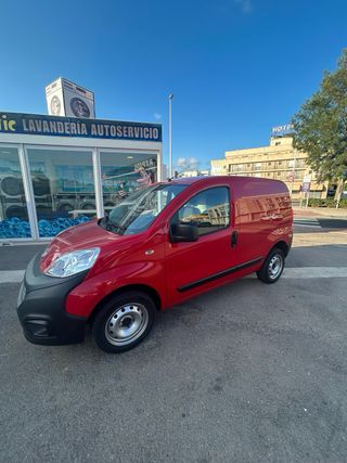 FIAT Fiorino 2019