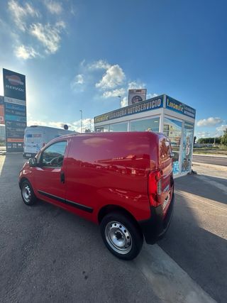 FIAT Fiorino 2019