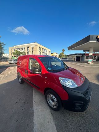 FIAT Fiorino 2019