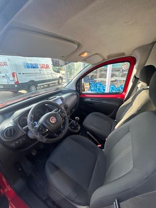 FIAT Fiorino 2019