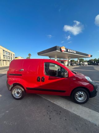 FIAT Fiorino 2019