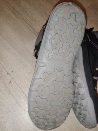 Botas Quechua montaña - talla ??