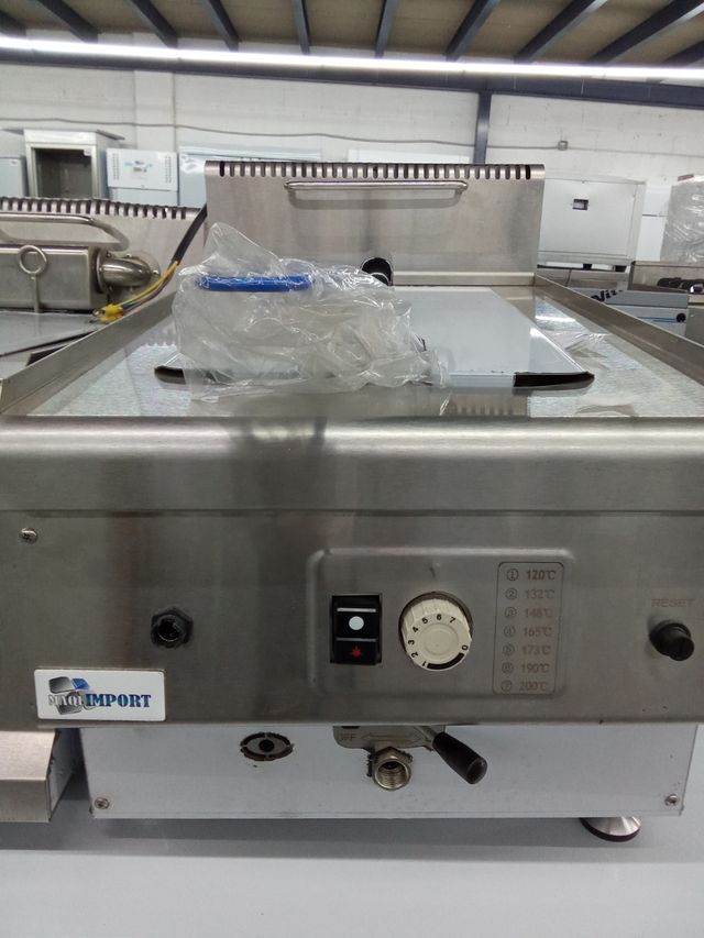 Freidora industrial MaquImport