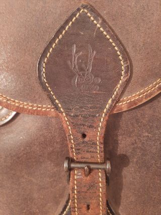 Funda Couro Corso - Rifle