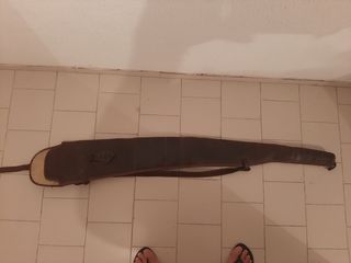 Funda Couro Corso - Rifle