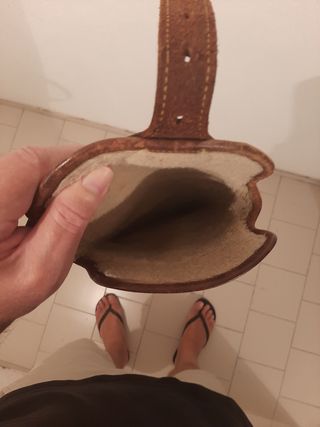 Funda Couro Corso - Rifle