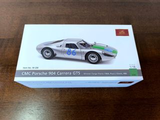 Porsche 904 GTS CMC 1:18