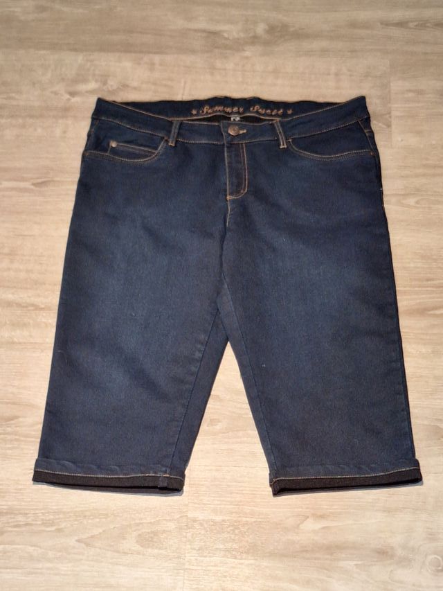 Bermudas tejanas Summer Sweet 5XL