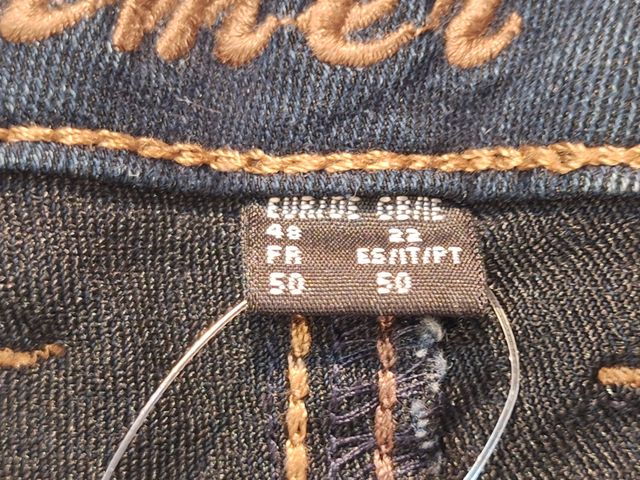 Bermudas tejanas Summer Sweet 5XL