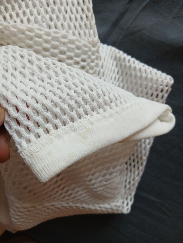 Maglia termica E.I. bianca