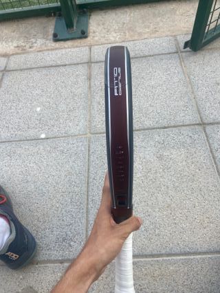 Pala pádel Nox AT10 Genius 12K