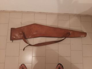 Bolsa de Couro Artesanal