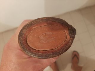 Bolsa de Couro Artesanal