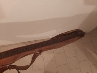 Bolsa de Couro Artesanal