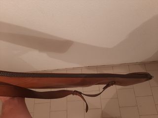 Bolsa de Couro Artesanal