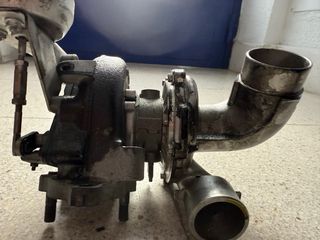 Turbo Toyota Avensis nuevo ref 17201-ORO10.