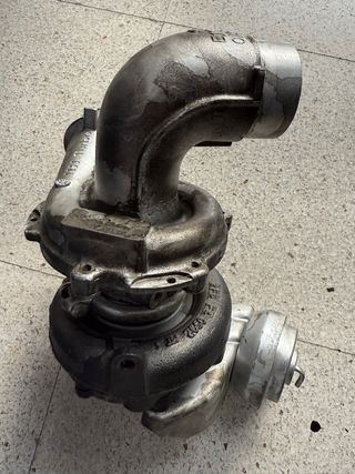 Turbo Toyota Avensis nuevo ref 17201-ORO10.