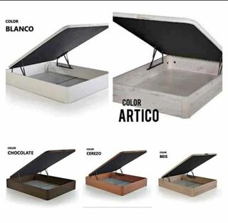 OFERTA CANAPES COLCHÓNES CABEZALES MESITAS SOFA