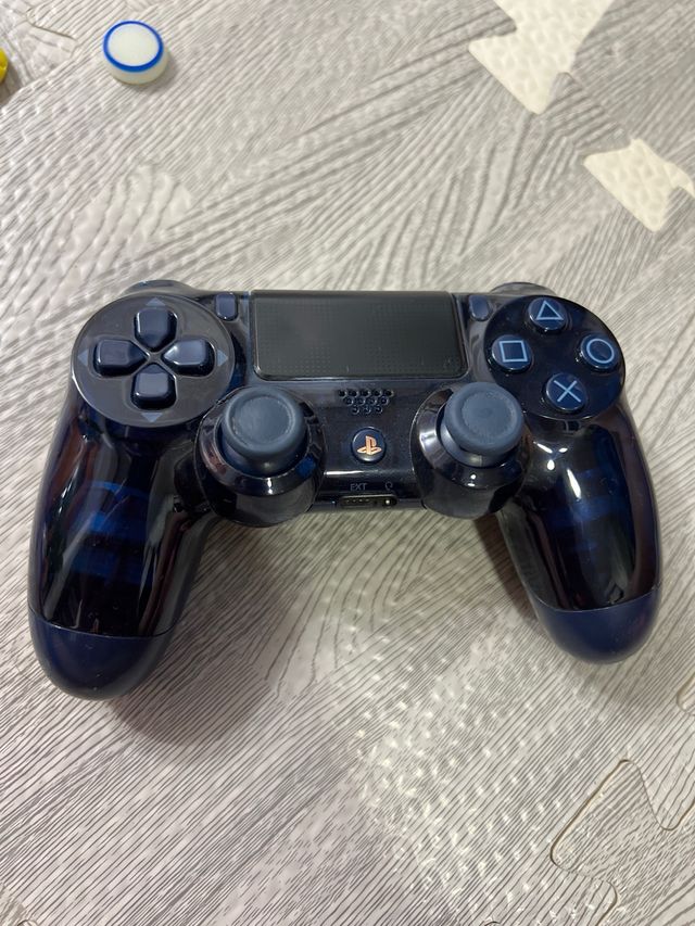 Mando PS4 (PlayStation 4) negro