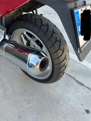 BMW R1200RT 110CV - Moto