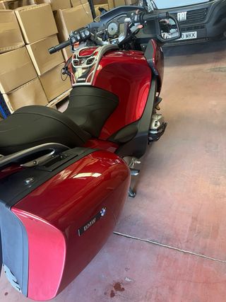 BMW R1200RT 110CV - Moto