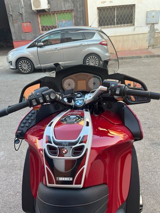 BMW R1200RT 110CV - Moto