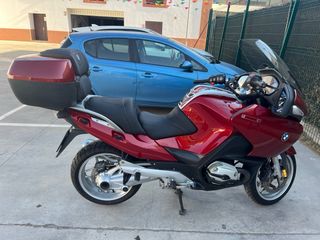 BMW R1200RT 110CV - Moto